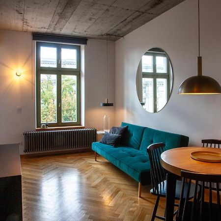 Charming Loft In The Old Town Apartman Krakkó Kültér fotó