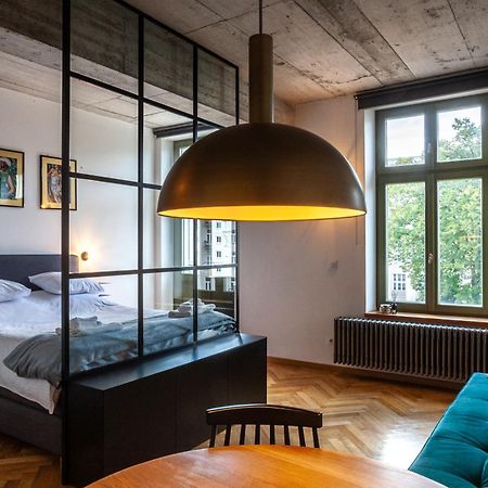 Charming Loft In The Old Town Apartman Krakkó Kültér fotó