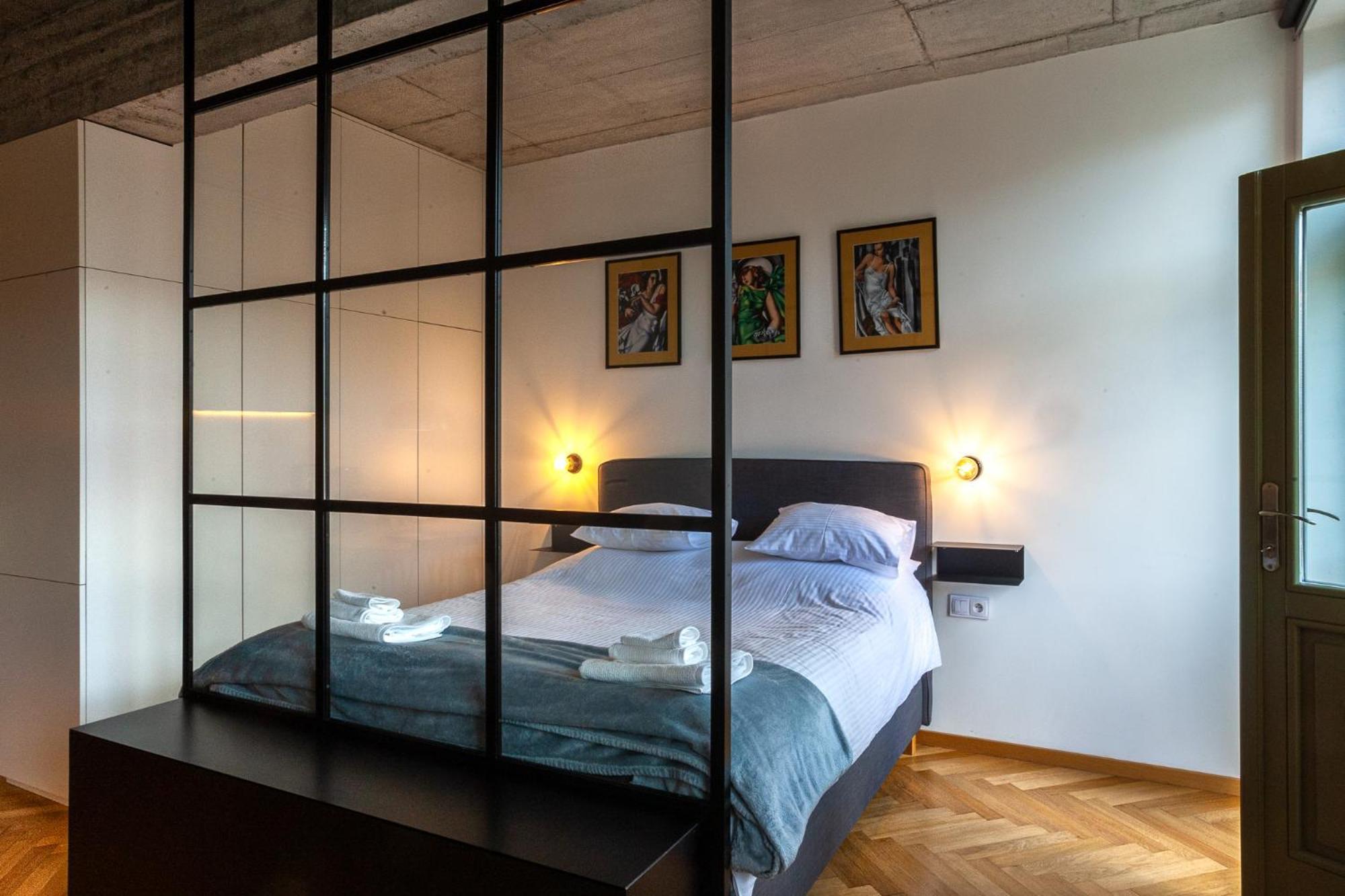 Charming Loft In The Old Town Apartman Krakkó Kültér fotó