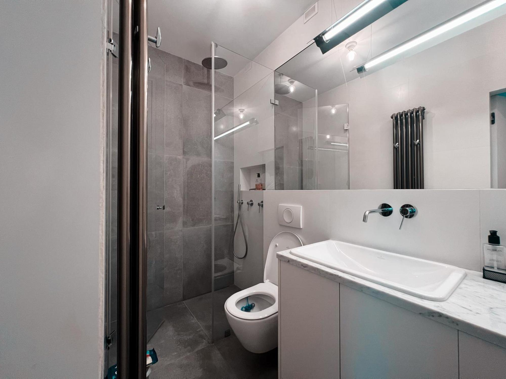 Charming Loft In The Old Town Apartman Krakkó Kültér fotó