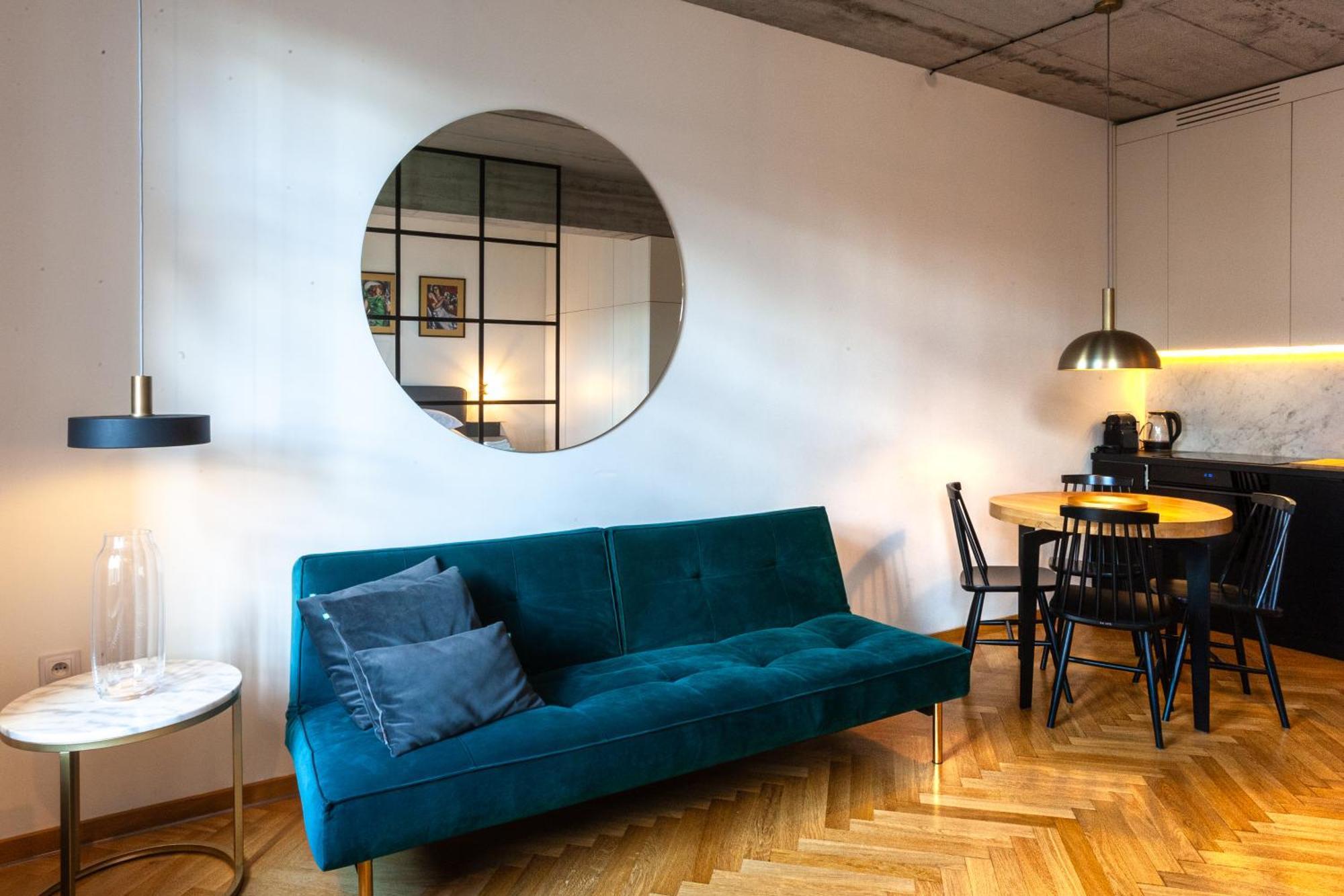 Charming Loft In The Old Town Apartman Krakkó Kültér fotó